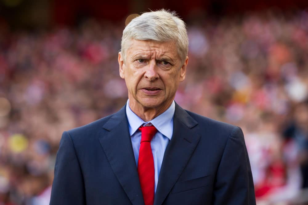 Arsène Wenger, Légende du Football et Expert des Thématiques Collectives