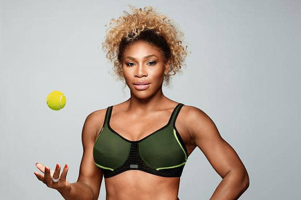 tenniswoman, Serena Williams