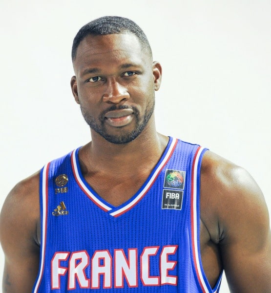 Conférencier Célébrités sportives : Florent Pietrus