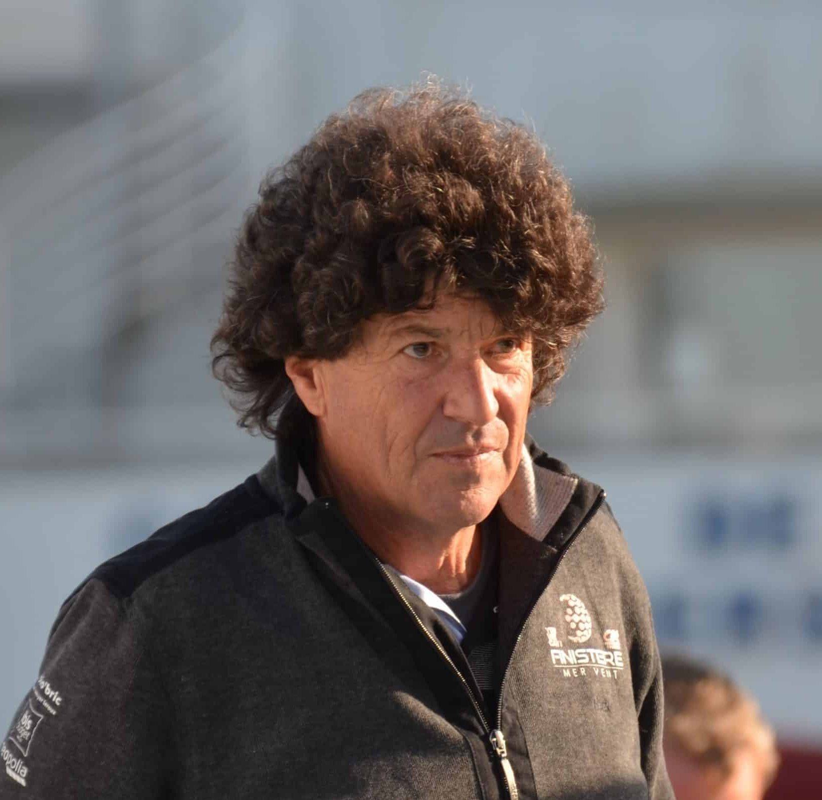 Jean Le Cam- conférencier sportif