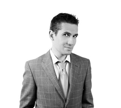Matthieu Sinclair - Conférencier en entreprise