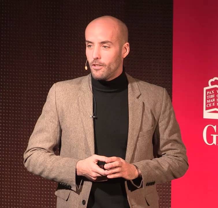 Nicolas Beretti - Conférencier en entreprise