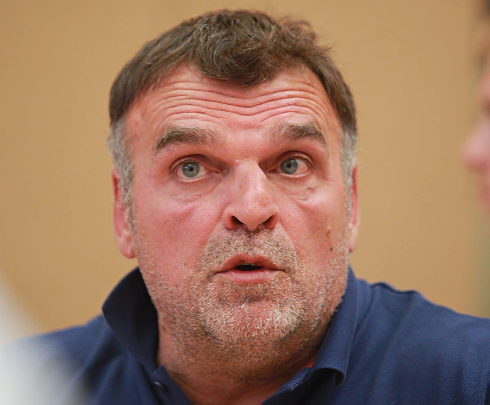 Philippe Gardent - Conférencier sportif