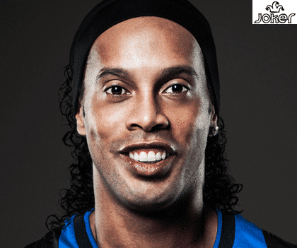 Ronaldinho - Ambassadeur de marque|Ronaldinho - Ambassadeur de marque