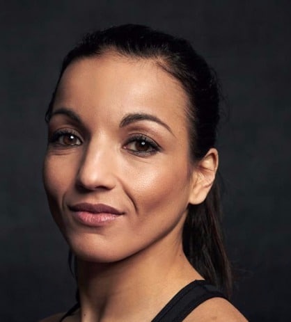 Sarah Ourahmoune
