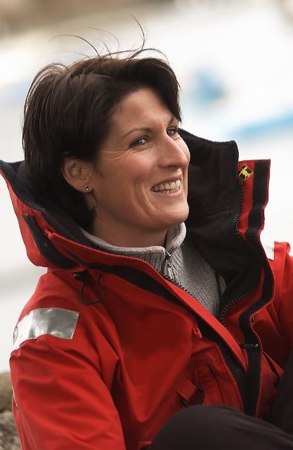 anne quemere navigatrice