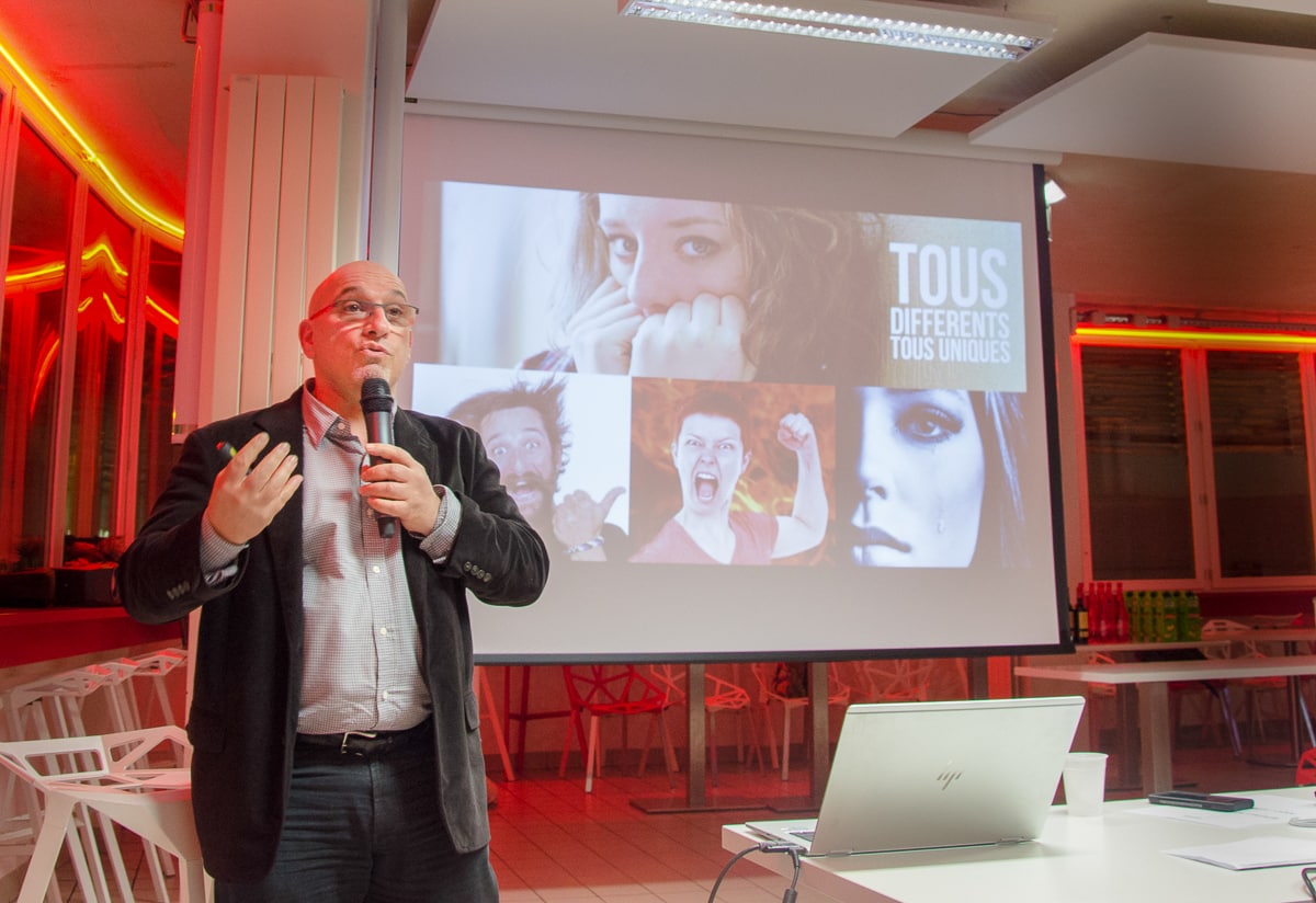 stéphane yaïch conférence