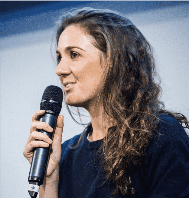 conférencière professionnelle marjolaine grondin