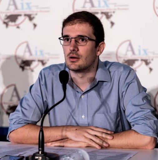 Alexandre Stachtchenko conférencier