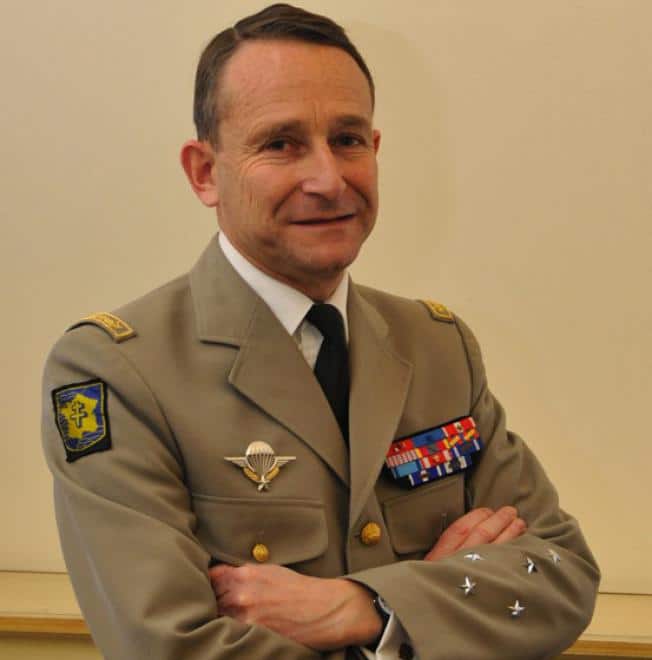 Général Pierre De Villiers