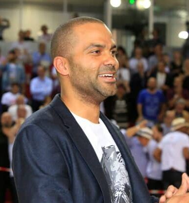 Tony Parker