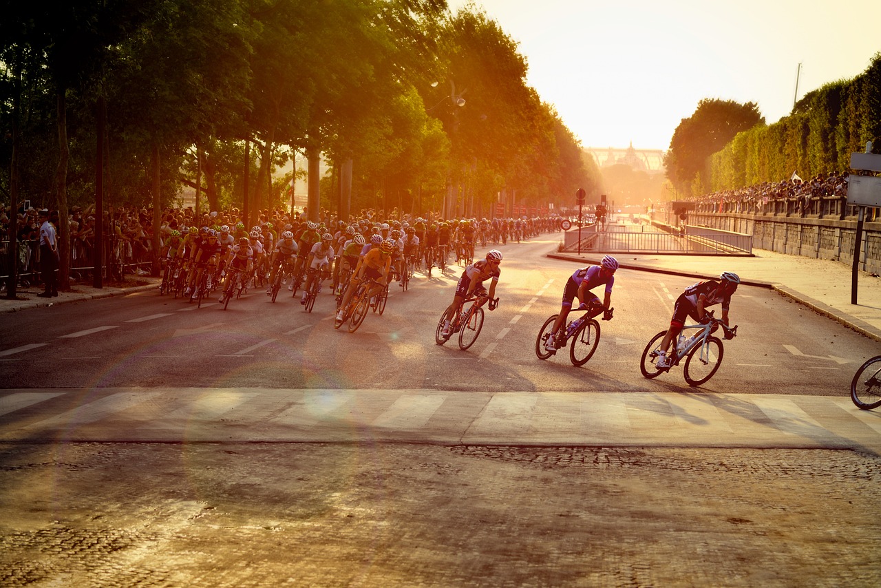 Tour de France : conférenciers cyclistes
