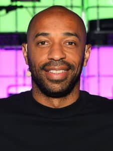 Thierry Henry ambassadeur de marque et sélectionneur des Espoirs 