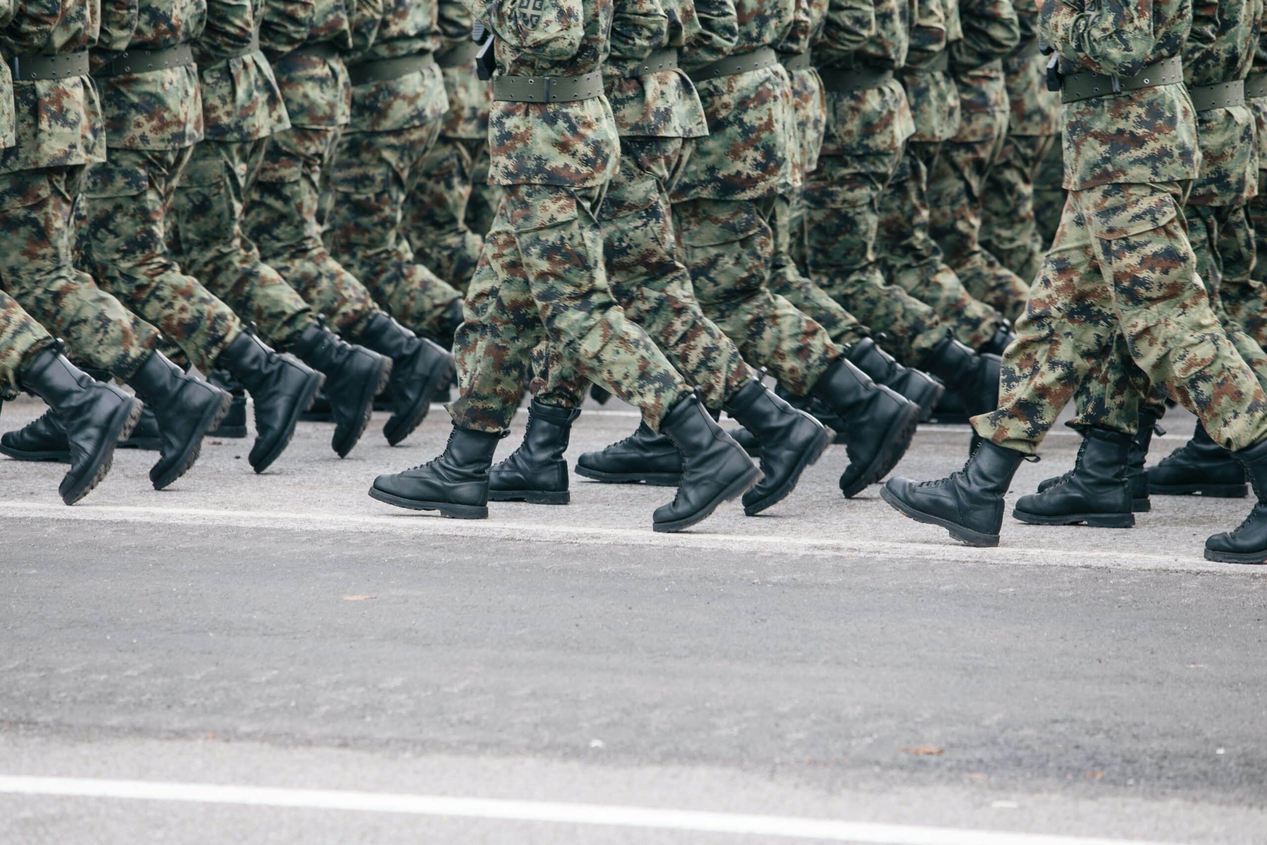 conférenciers militaires