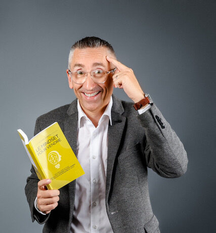 Olivier Guérin conférencier