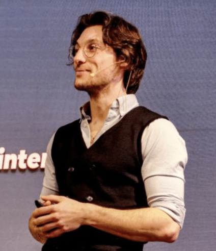 Flavien Chervet conférencier IA