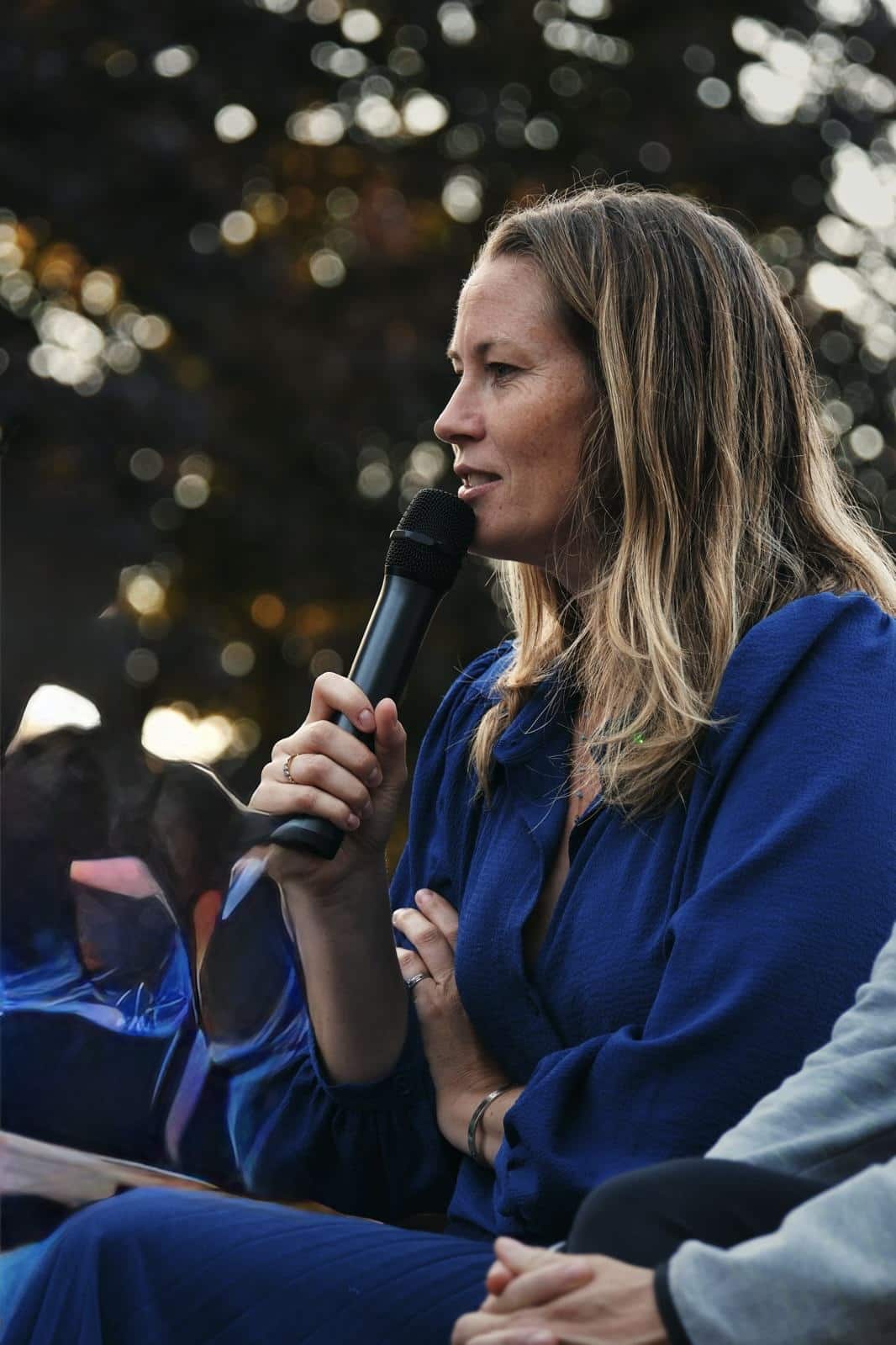 Mathilde joahansson conférencière