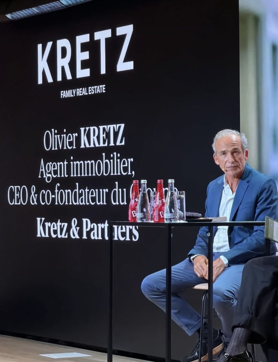 Olivier Kretz - Famille Kretz